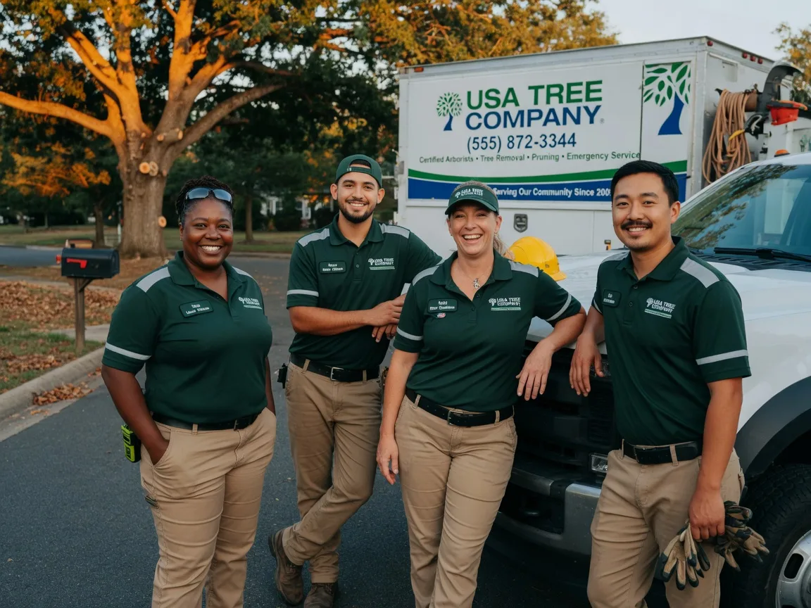 Tree Care company in Lewistown, MO