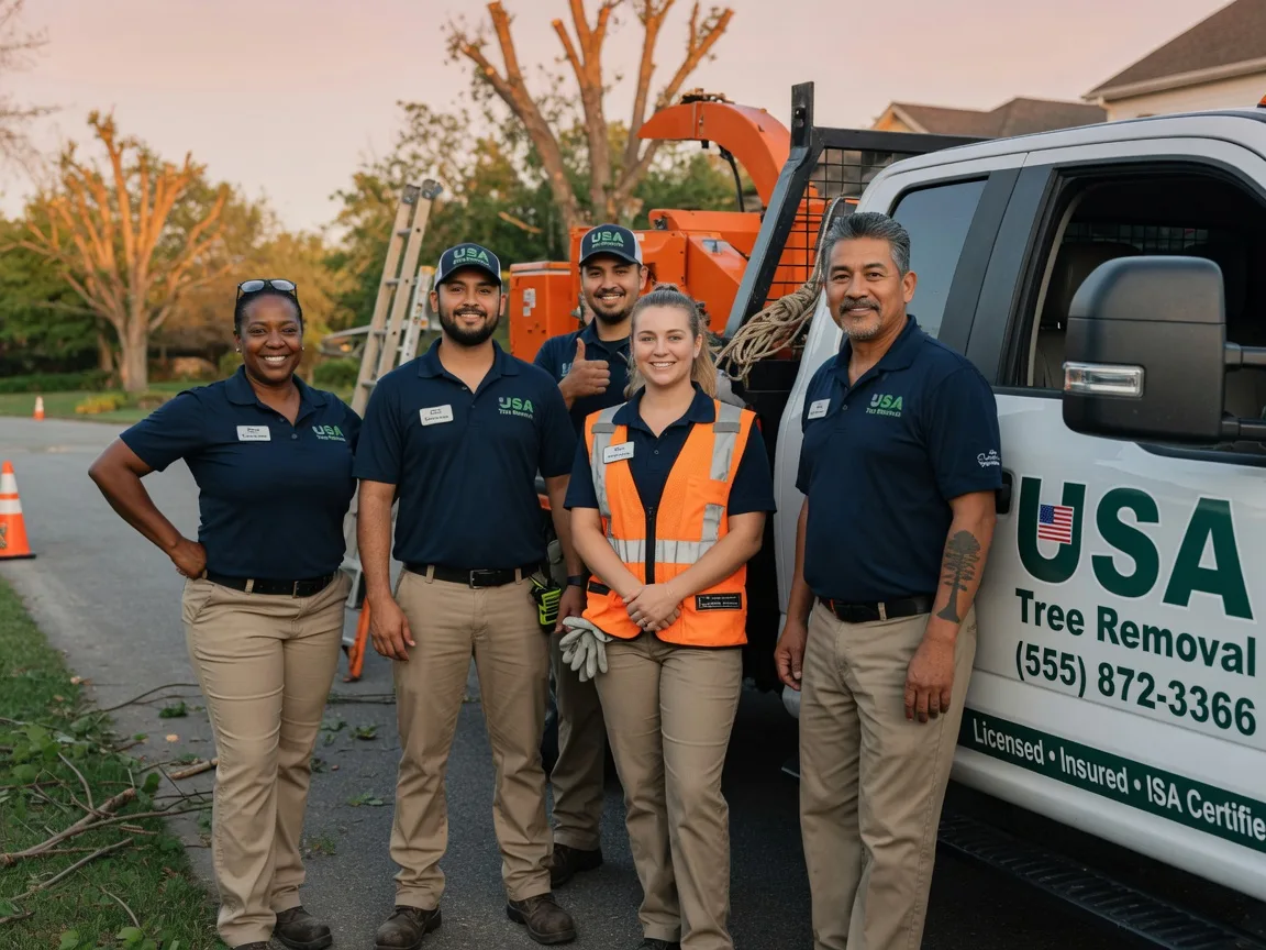 Tree Removal company in Lewistown, MO