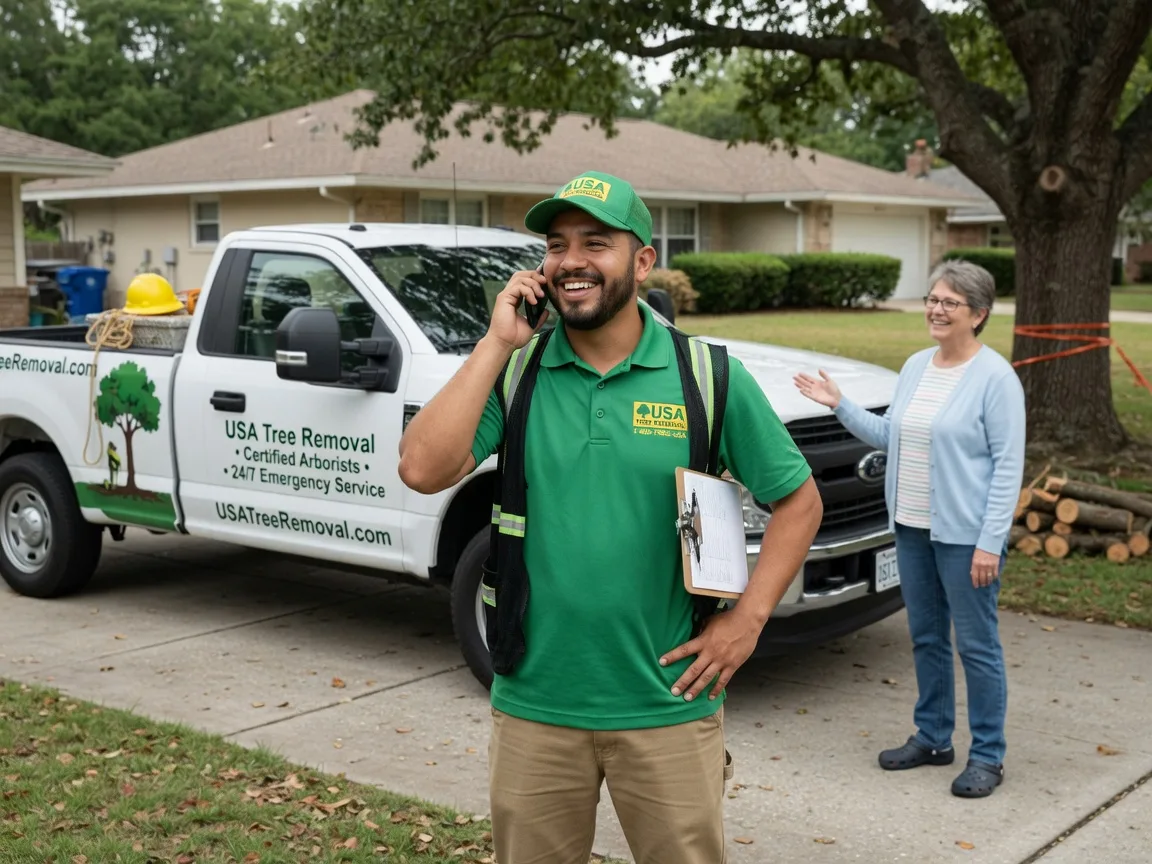 Tree Removal Lewistown, MO FAQs